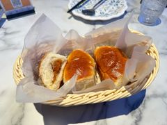 杏子酱面包-丝路有约·优雅新疆菜(万宴城店)
