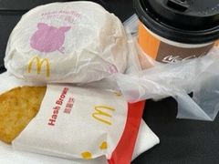 -麦当劳(杭州萧山文源店)