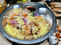 -炒码先生·韩餐炸鸡披萨(西塔店)