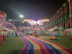 点击看大图 -哆哆咪娅星球乐园(东方国际商业广场店)