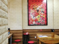 大堂-黑皮酸菜鱼(绣花巷店)