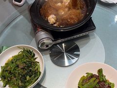 -辛香味烧鱼馆·非遗技艺·排骨红烧肉(光谷医药园店)