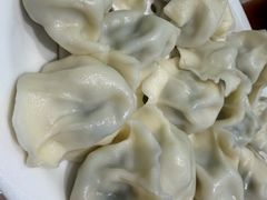 -老码头黑皮肘子锅包肉熏酱水饺(文政街店)