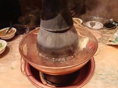 -清真·老门框爆肚涮肉·中华老字号(丰管路店)