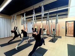 -乐刻瑜伽·普拉提·小瑜荚YogaPod(滨江银泰店)