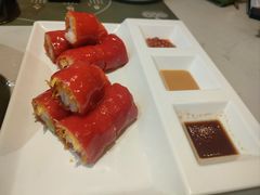 招牌明虾红米肠-悦满楼·西关名点·湛江名菜(航空综合大厦店)