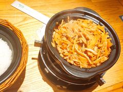 湘味野山笋锅简餐-谷田稻香(昌里路店)
