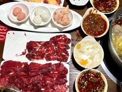 -牛郎记潮汕牛肉火锅(大西洋银泰城店)