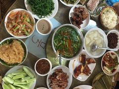 -岩保农家乐