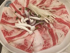 -韩时烤肉(丰科万达广场店)