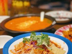 石河子凉皮-天山醉美·新疆餐厅(富华里店)