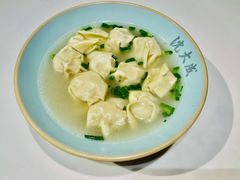 刀鱼馄饨-沈大成(南京东路店)