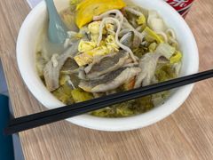 -木木鲜海鲜面(天一店)