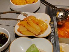 -海底捞火锅(东百中心店)