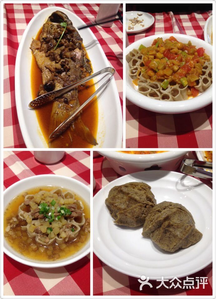 (顺义华联店)-其他-西贝莜面村(顺义华联店)图片-北京美食-大众点评网