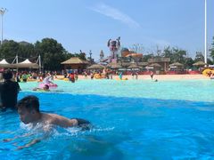 -武汉玛雅海滩水公园