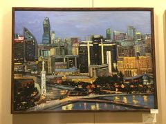 -上海跨国采购会展中心