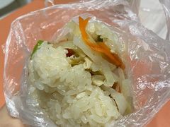 土豆丝-四川大学江安校区小吃城