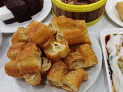 广式靓油条-冰泉豆浆馆(白云山总店)