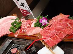 -俺的焼肉(銀座9丁目店)