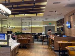 大堂-豪客来牛排(马群招商花园城店)