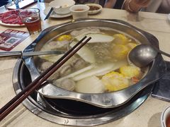 -八合里潮汕鲜牛肉火锅(吉大店)