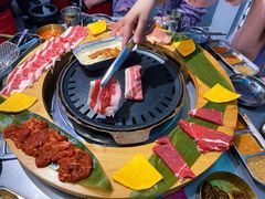 -玄希浪漫厨房·韩料烤肉(湖滨银泰in77店)