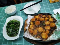 -天津外国语大学（马场道校区）食堂