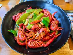 -三太子地摊烧烤·小龙虾(北蔡店)