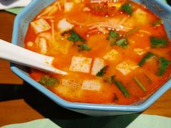 冬荫功虾汤-帕蓝·暹罗料理(曲阳店)