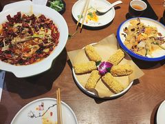 -额娘·春饼烤鸭(乐汇城店)