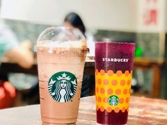 -星巴克(开封万达广场店)