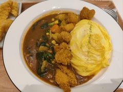 -池奈·咖喱蛋包饭(熙地港店)