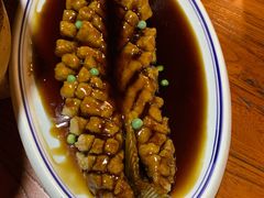 老醋松鼠鱼-醉长安(南门总店)