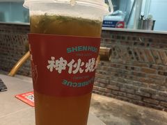 -神伙烧烤(南坪总店)