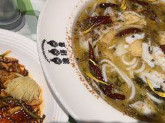 -渔语鱼新川菜Bistro(万象天地店)