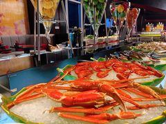 -西安W酒店·WEI全味西餐厅