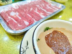 热气羊肉-赵氏盱眙十三香龙虾(蓝村店)