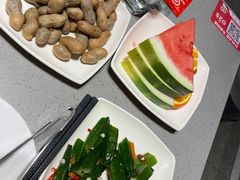 -海底捞火锅(海宁路店)