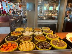 -济南香格里拉·咖啡泉自助餐厅