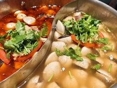-老城鲜·小海鲜贝贝煲火锅(壹方城店)
