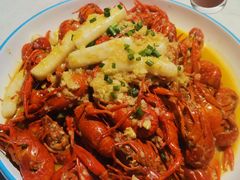 -舞虾小说.涮肉.烧烤(国顺东路店)
