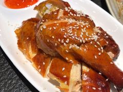 脆皮吊烧鸡-蝴蝶里·粤菜·点心(龙湖天街&滨江店)