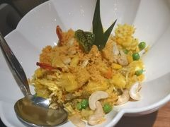菠萝炒饭-帕蓝·暹罗料理(曲阳店)