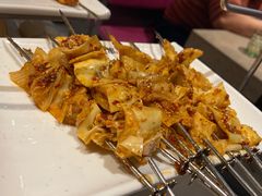 -丰茂烤串(钦州北路店)