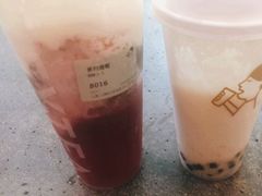 -喜茶(上海打浦桥日月光gelato lab+店)