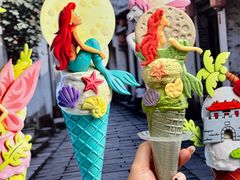 -CORNER CONE GELATO酷矿手作霜淇淋(南头古城店)