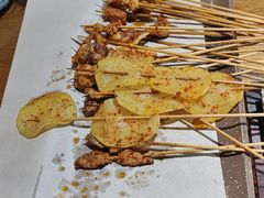 -五样儿西昌小签签烤串(建设路店)