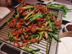 贝勒爷炒烤羊肉-金鸭季·北京烤鸭(深业上城店)