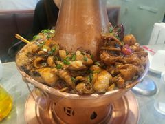 -老佛爷正宗铜炉蛙锅(五道口店)